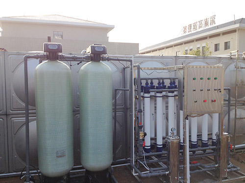 純水設(shè)備中砂濾池的出水渾濁度為什么會(huì)超標(biāo)？